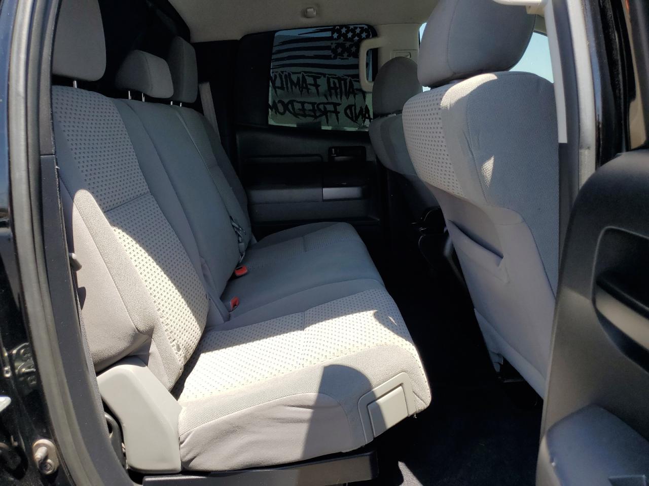 2013 Toyota Tundra Double Cab Sr5 VIN: 5TFRM5F16DX067725 Lot: 62890795