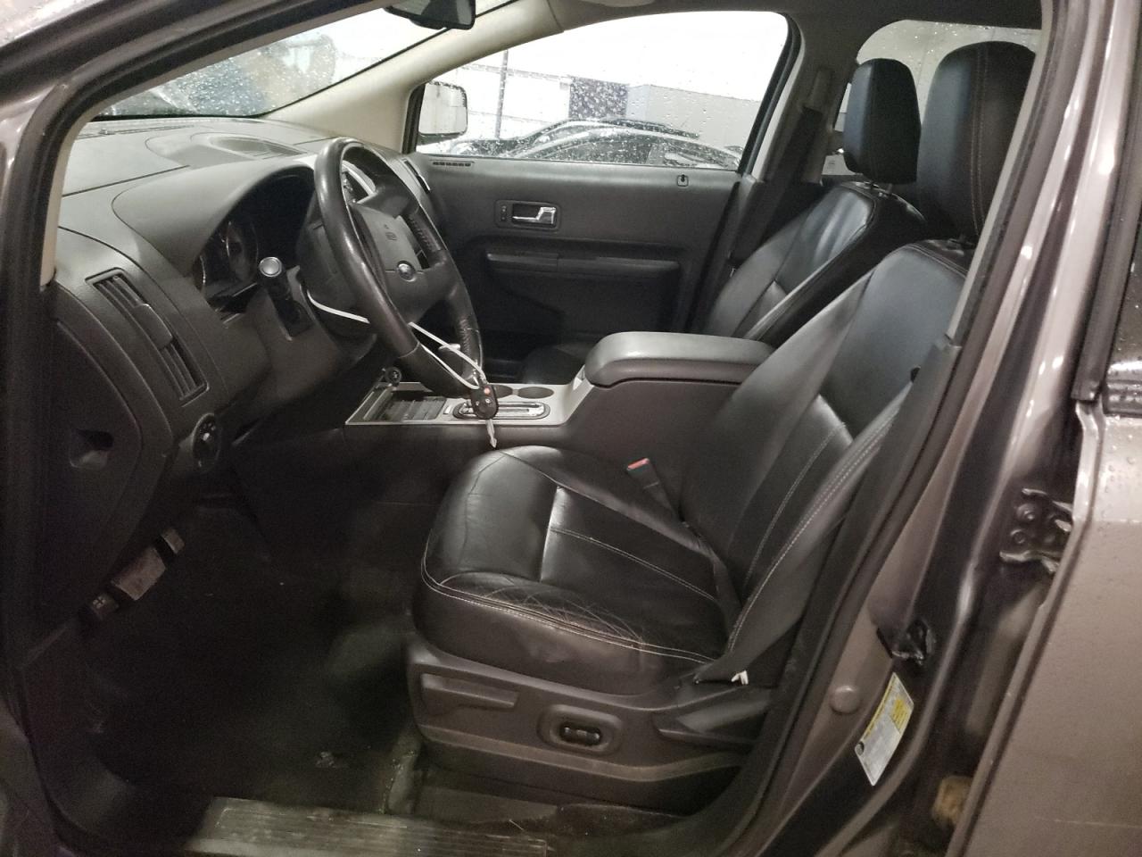 2009 Ford Edge Sel VIN: 2FMDK48C69BA33481 Lot: 64765215