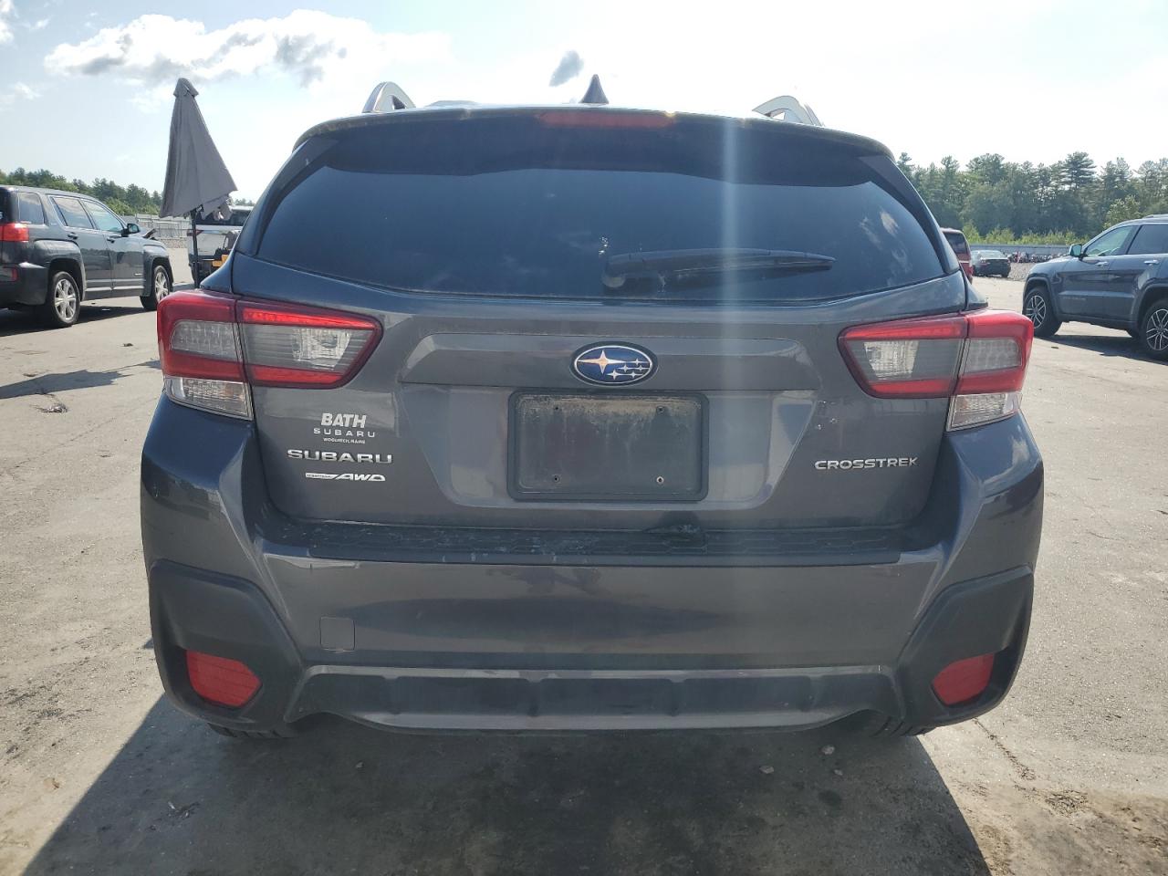 2021 Subaru Crosstrek Premium VIN: JF2GTACC5M9675217 Lot: 65440585