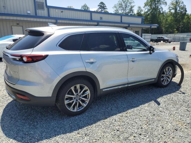  MAZDA CX-9 2017 Silver