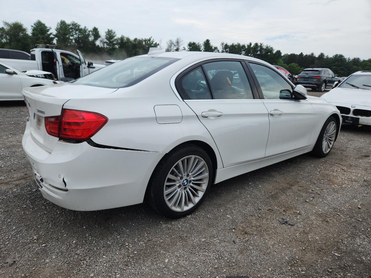 2014 BMW 328 Xi Sulev VIN: WBA3B5C51EF959081 Lot: 65338945