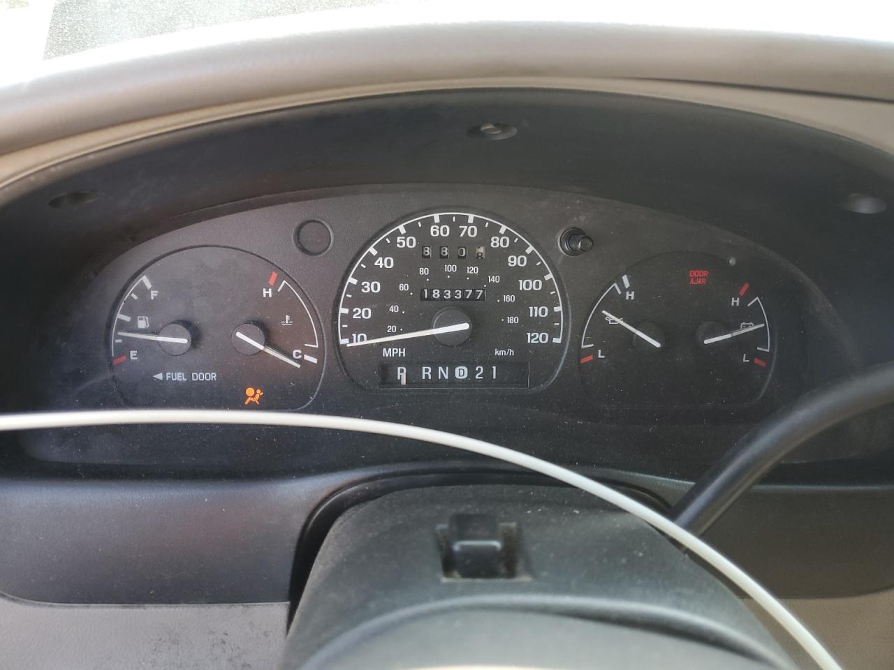 1999 Ford Ranger VIN: 1FTYR10C0XTA52195 Lot: 64858385