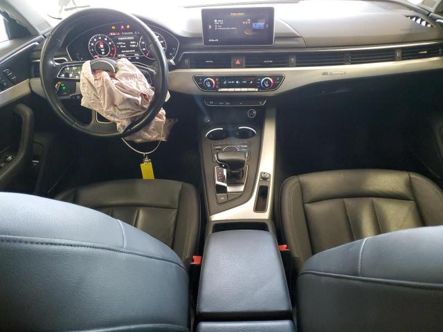  AUDI A4 2017 Szary