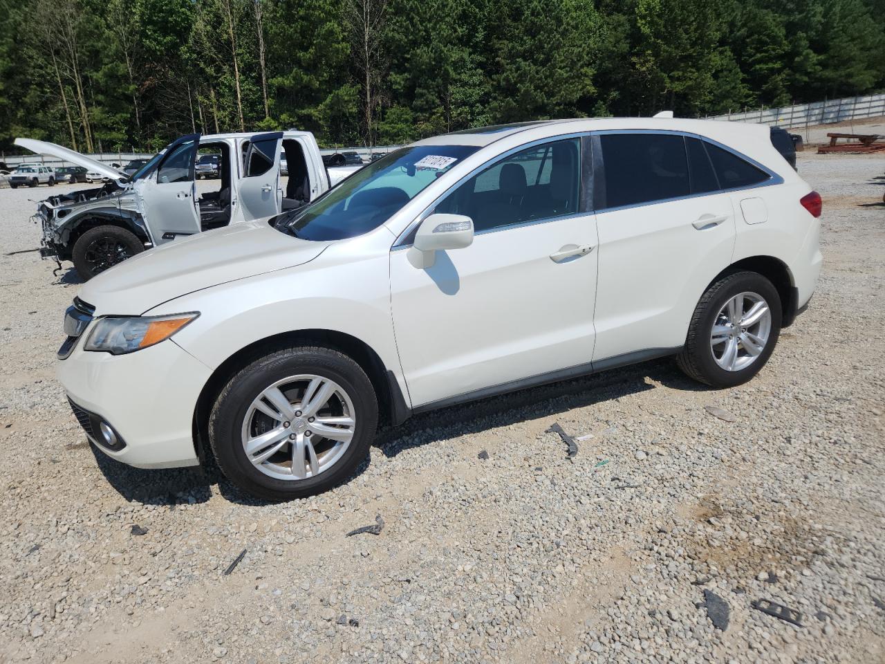 2015 Acura Rdx Technology