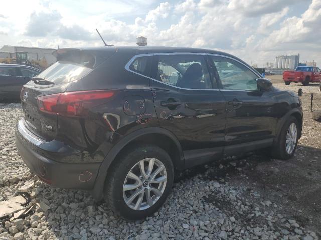  NISSAN ROGUE 2019 Черный