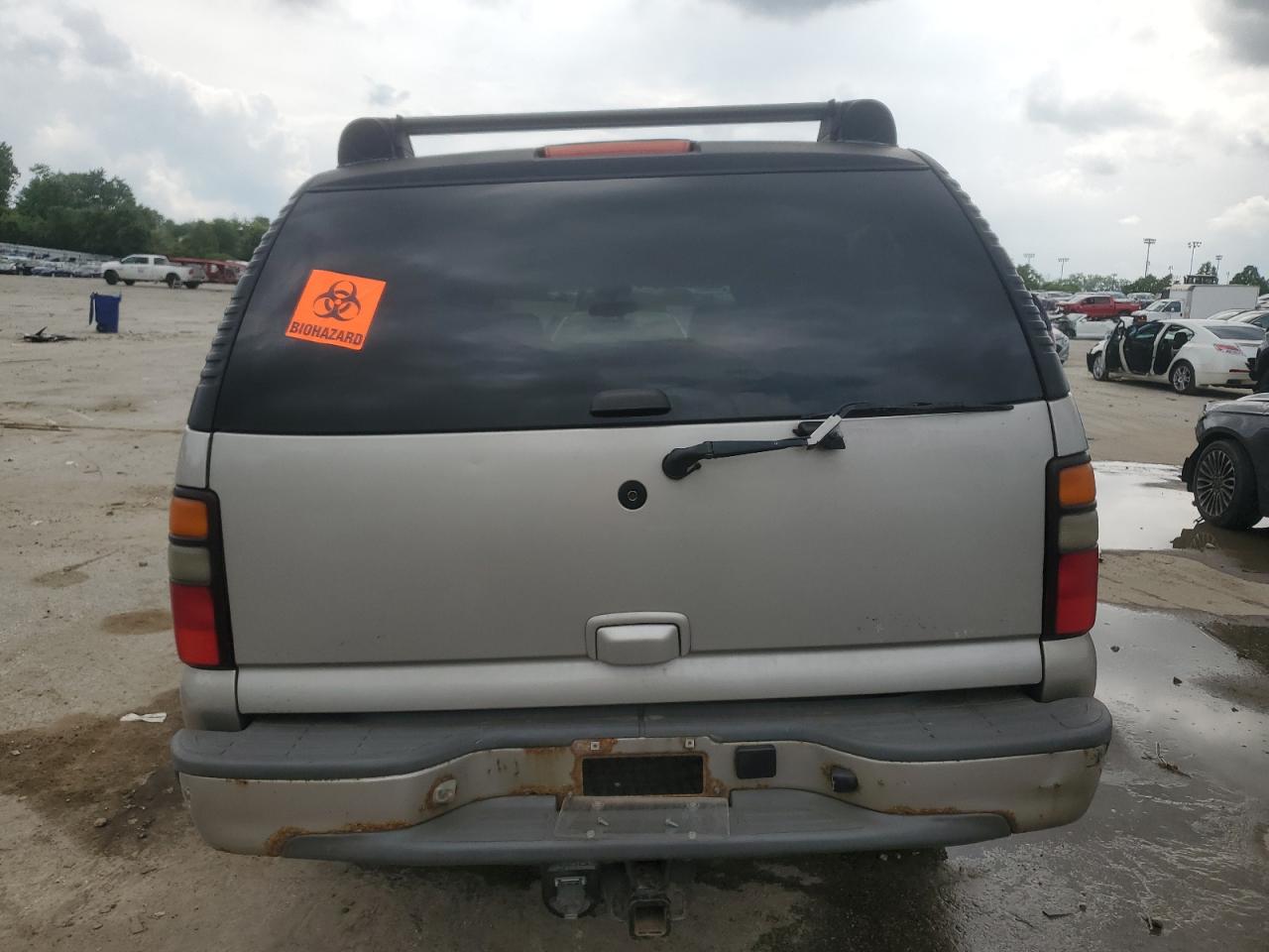 2006 Chevrolet Suburban K1500 VIN: 3GNFK16Z56G114426 Lot: 64794775