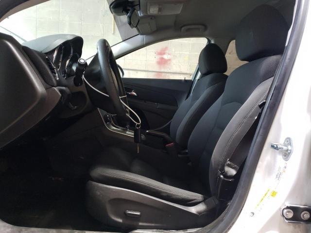  CHEVROLET CRUZE 2016 White