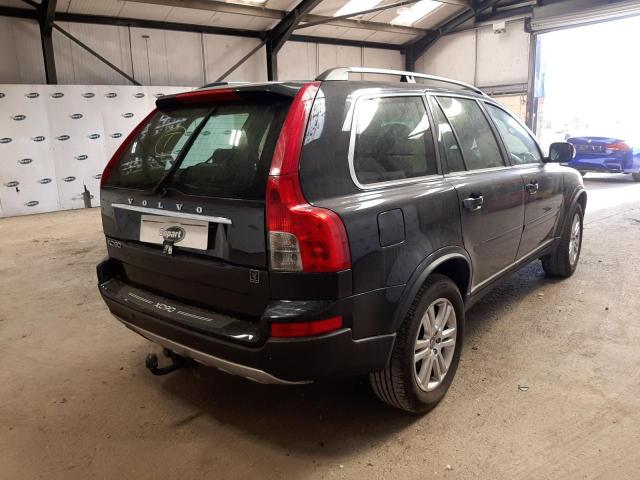 2011 VOLVO XC90 SE AW