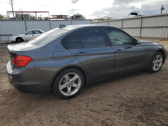  BMW 3 SERIES 2013 Сharcoal