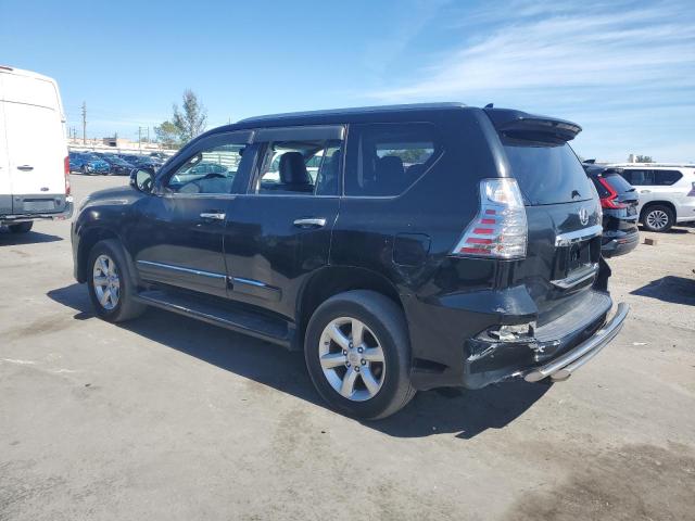Parquets LEXUS GX 2015 Czarny