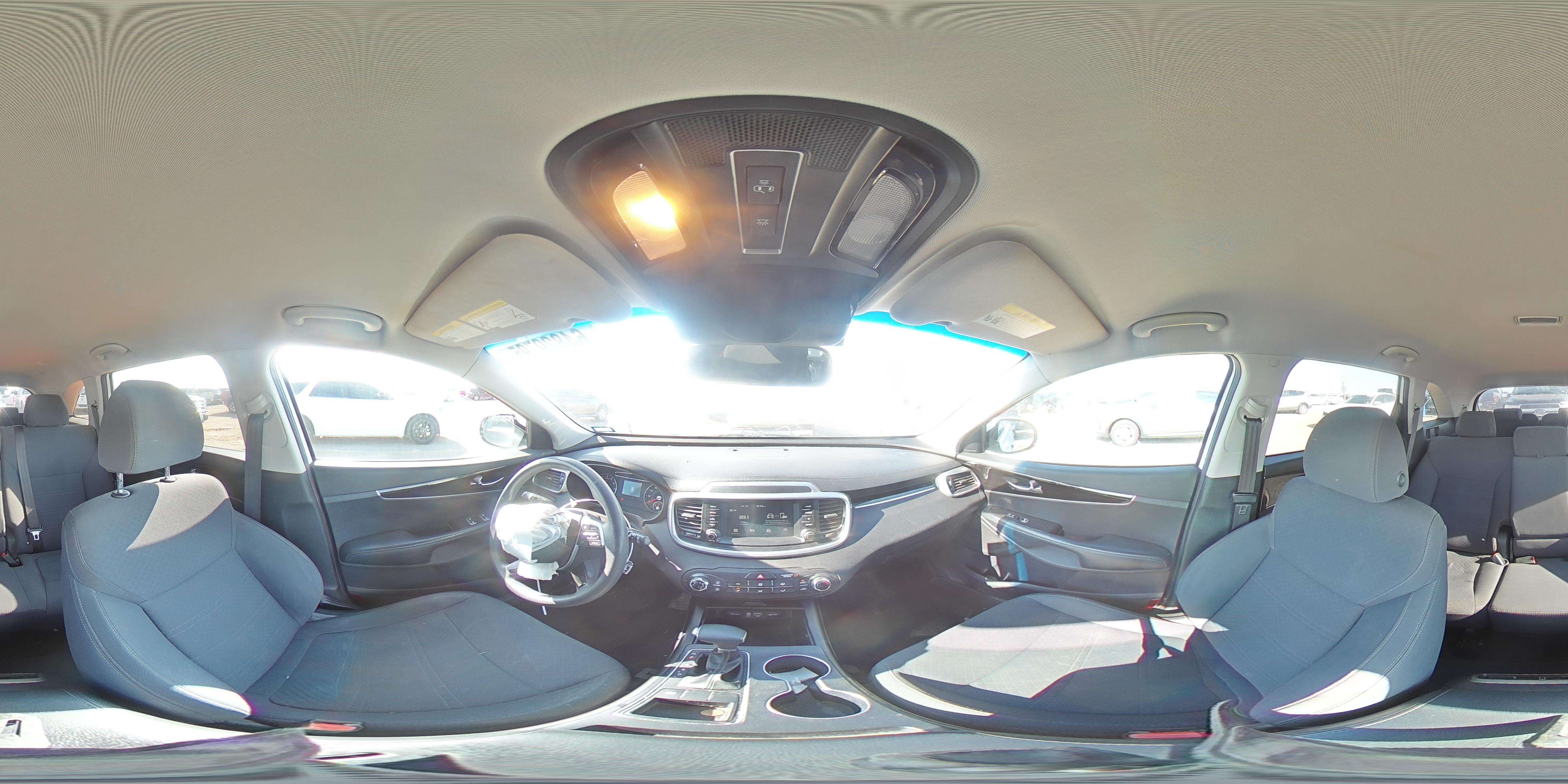 2020 Kia Sorento S VIN: 5XYPG4A57LG616515 Lot: 64829795