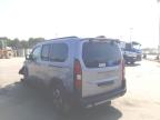 2025 PEUGEOT RIFTER HOR for sale at Copart SANDY