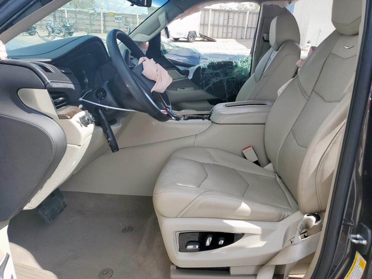 2018 Cadillac Escalade Esv Premium Luxury VIN: 1GYS4JKJ6JR279146 Lot: 63398355