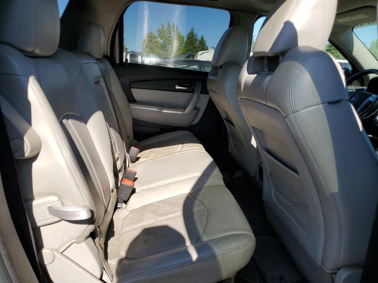 2008 GMC Acadia Slt-2 VIN: 1GKEV33798J294364 Lot: 63531205