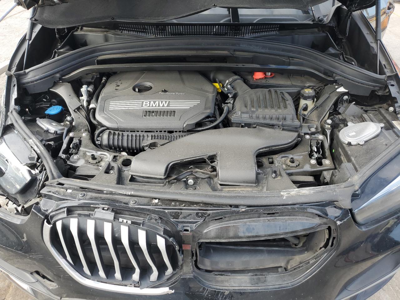 2021 BMW X1 xDrive28I VIN: WBXJG9C01M5S27712 Lot: 64261205
