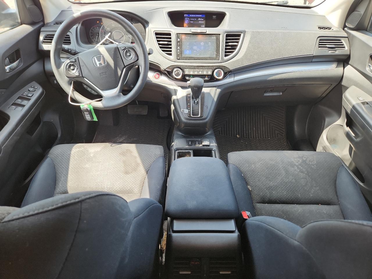 2015 Honda Cr-V Ex VIN: 2HKRM4H59FH681323 Lot: 64701755
