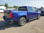 2016 CHEVROLET COLORADO Z71   for sale at Copart ON - TORONTO