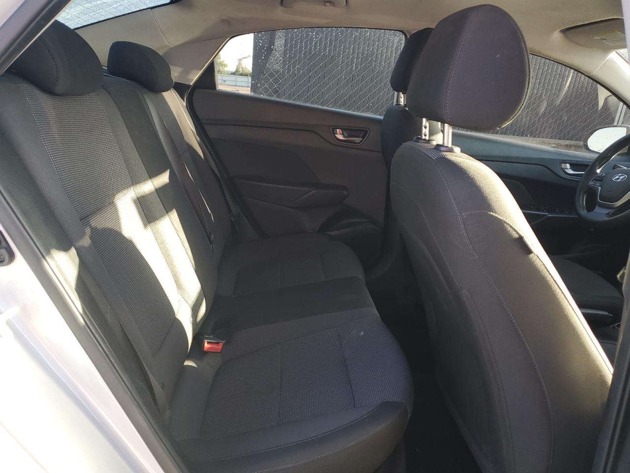 2019 Hyundai Accent Se VIN: 3KPC24A38KE062568 Lot: 65010675