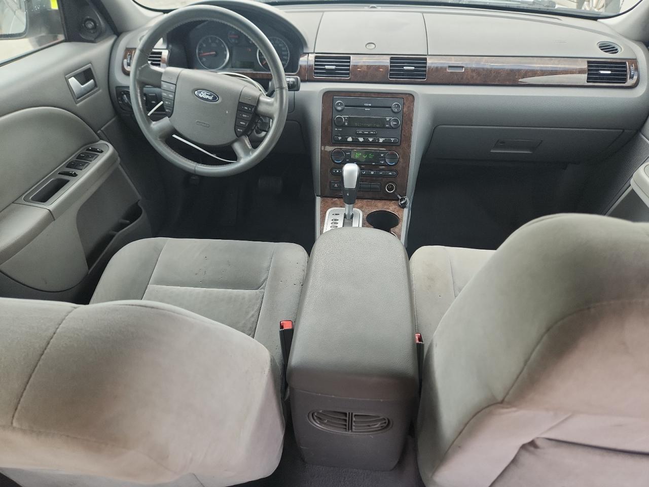 2005 Ford Five Hundred Sel VIN: 1FAFP24125G131665 Lot: 62966795