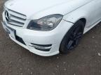 2012 MERCEDES BENZ C220 AMG S for sale at Copart YORK