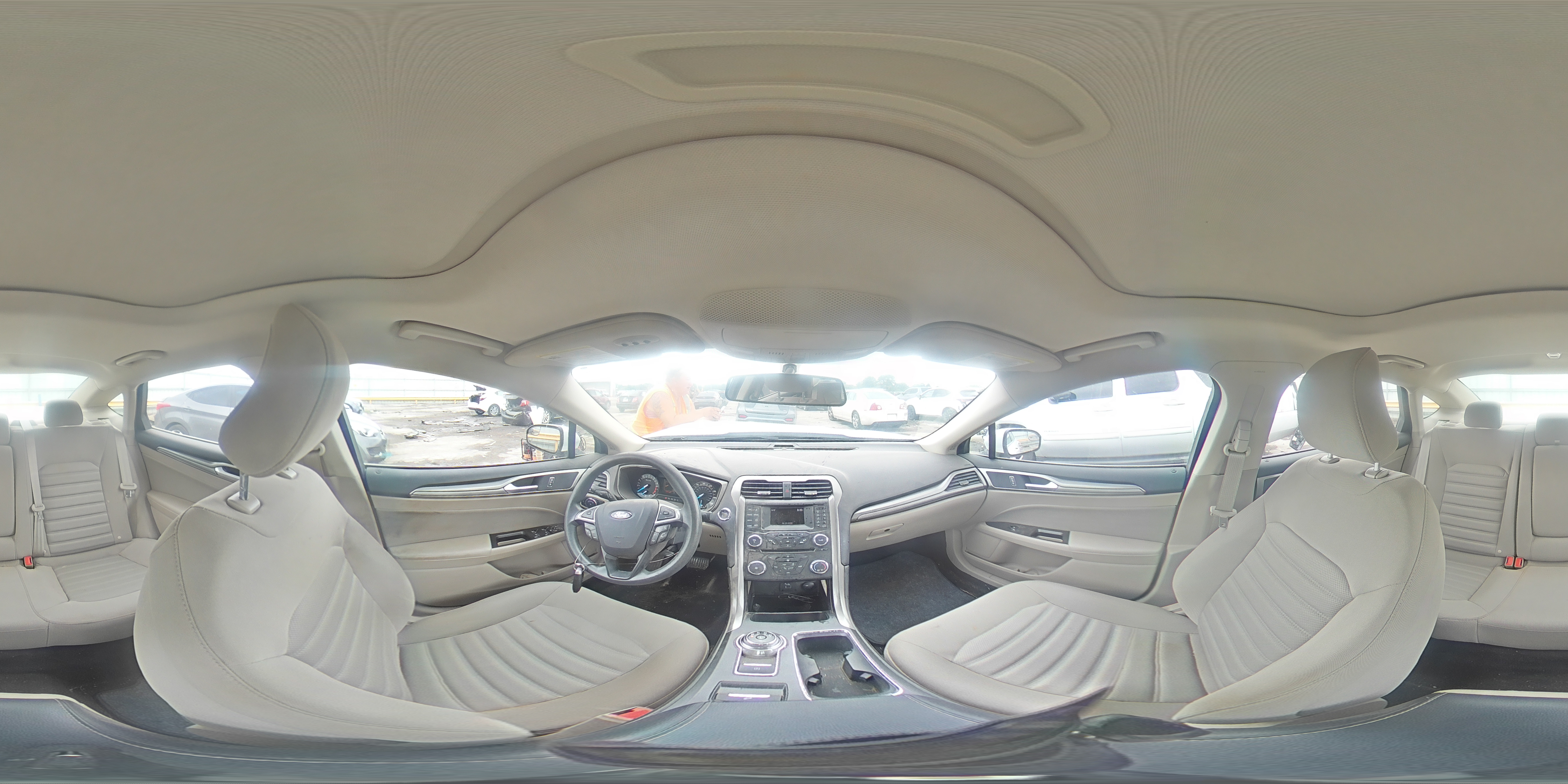 2017 Ford Fusion Se VIN: 3FA6P0H7XHR149055 Lot: 65228025
