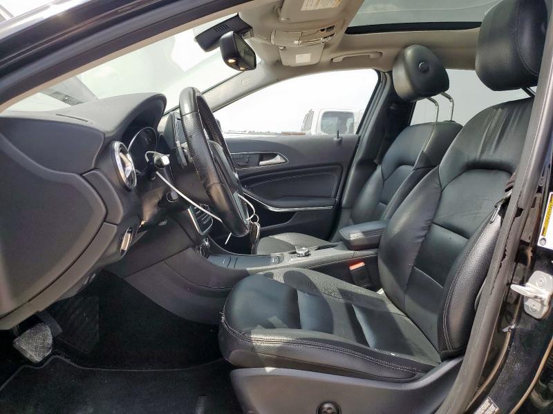 Паркетники MERCEDES-BENZ GLA-CLASS 2015 Черный