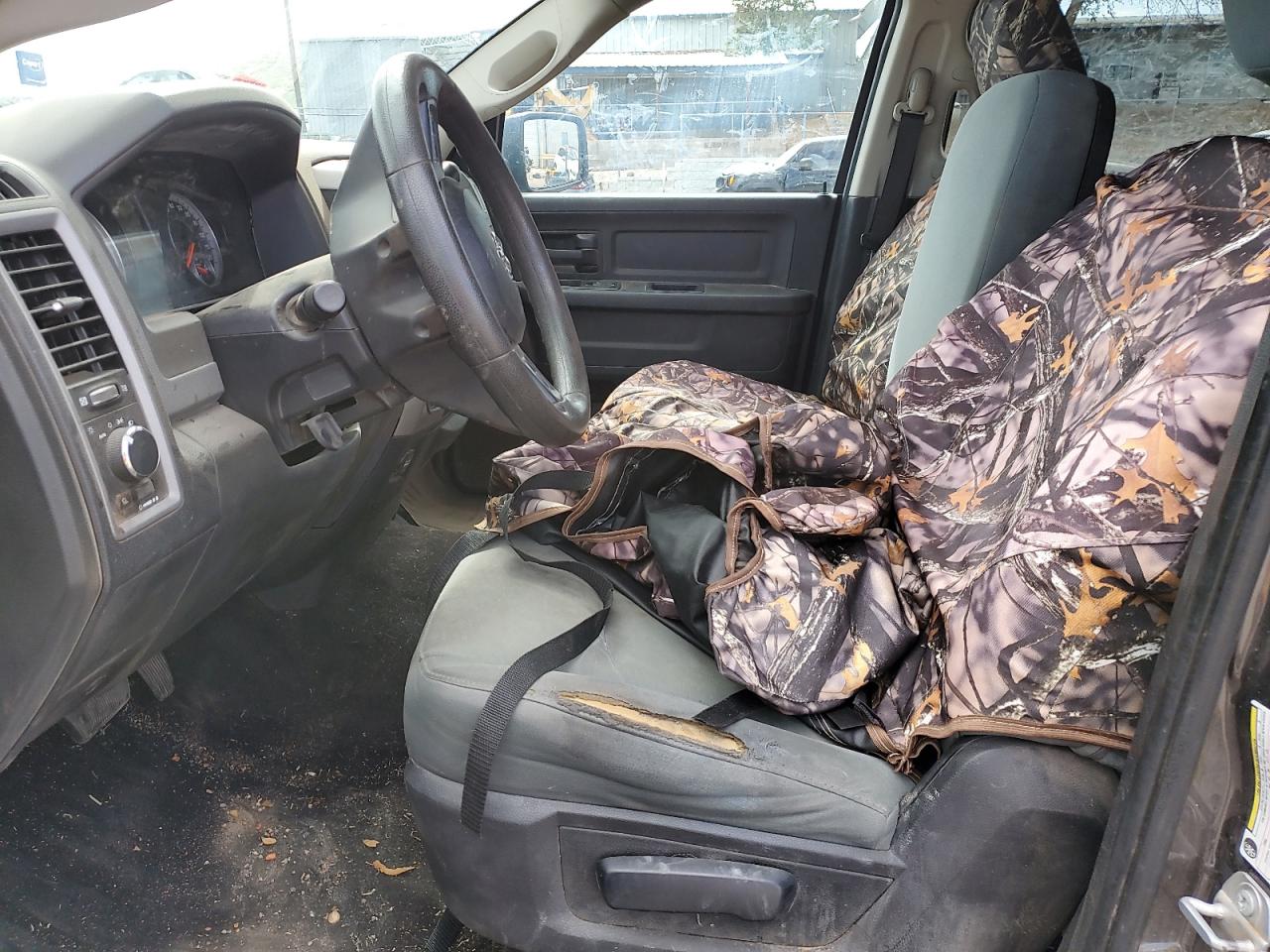 2017 Ram 2500 St VIN: 3C6UR5CL5HG551386 Lot: 63066855