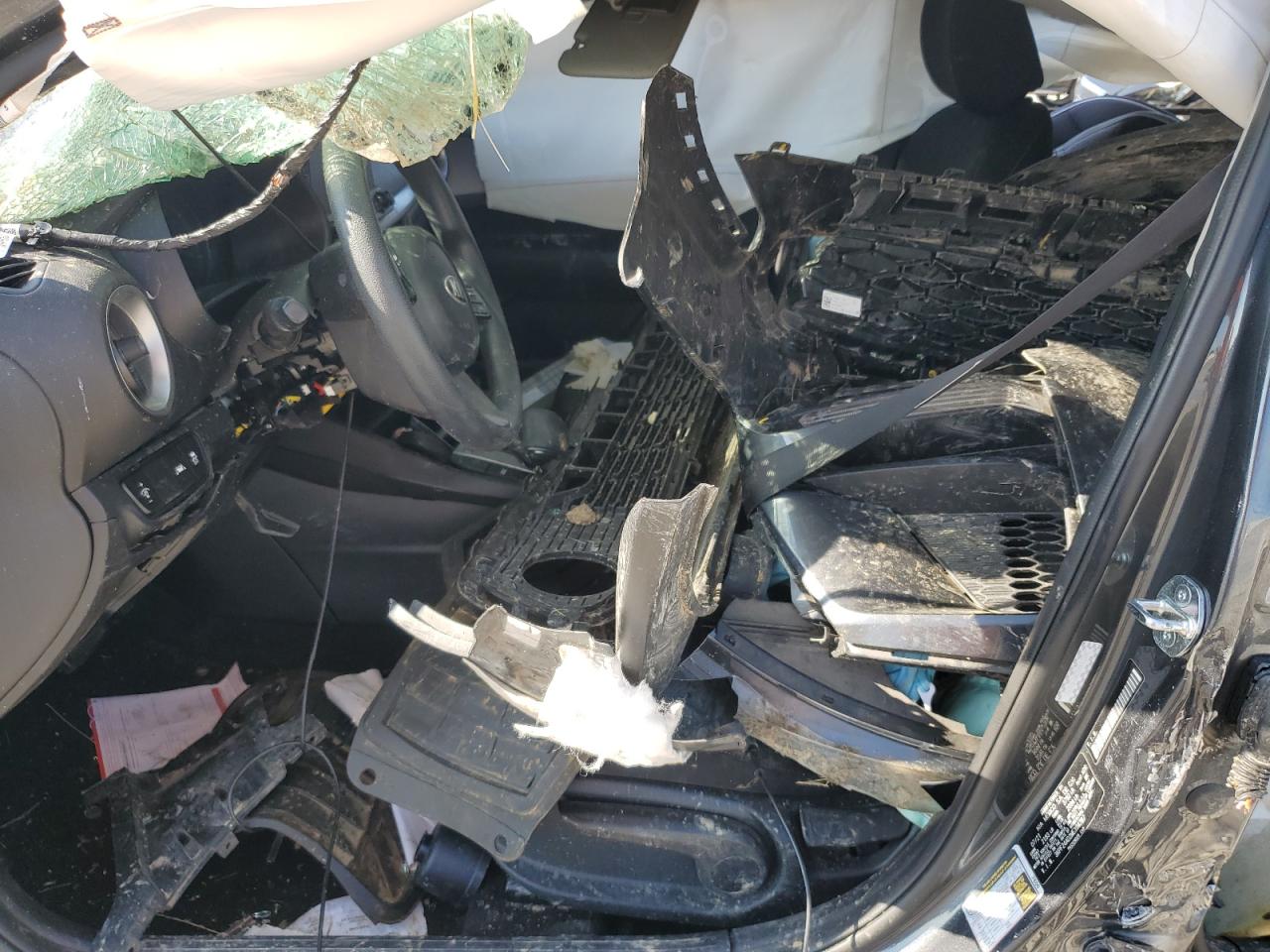 3KPF24AD2ME394787 2021 Kia Forte Fe