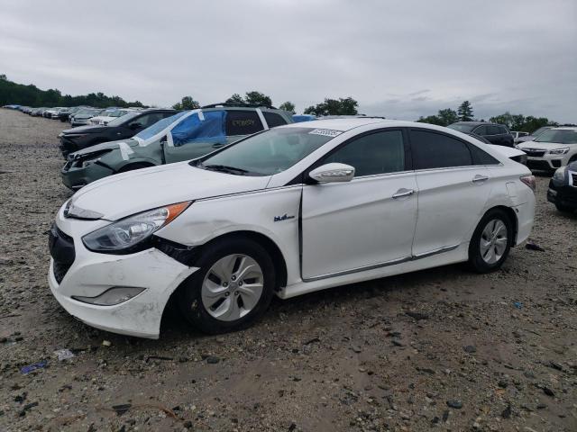 2015 Hyundai Sonata Hybrid