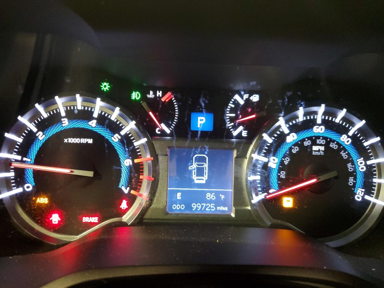 2014 Toyota 4Runner Sr5 VIN: JTEBU5JR3E5155431 Lot: 63270805