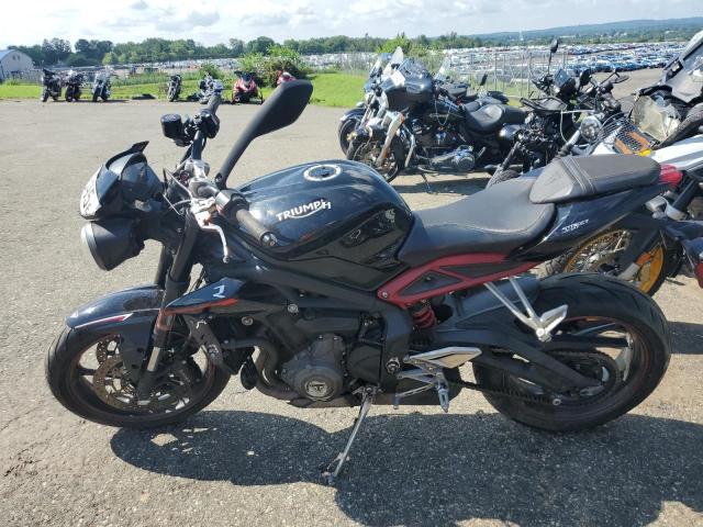 2018 TRIUMPH MOTORCYCLE STREET TRIPLE R  