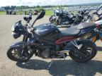 2018 TRIUMPH MOTORCYCLE STREET TRIPLE R   a la Venta en Copart PA - PHILADELPHIA