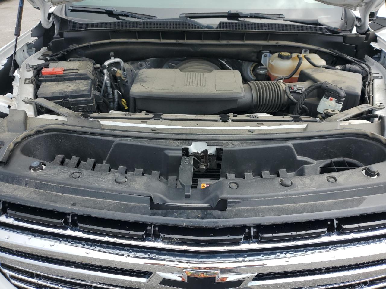 2022 Chevrolet Suburban K1500 Lt VIN: 1GNSKCKD9NR304796 Lot: 63745015