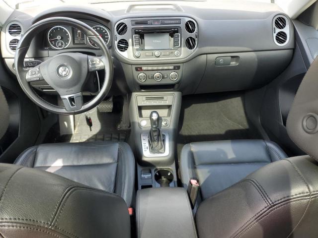 Parquets VOLKSWAGEN TIGUAN 2013 Gray