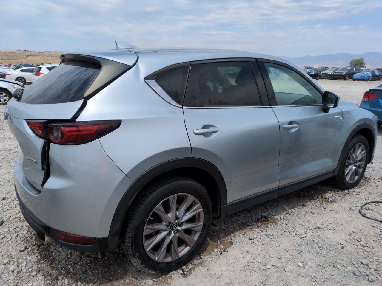 2020 Mazda Cx-5 Grand Touring VIN: JM3KFBDM7L0730399 Lot: 64849705