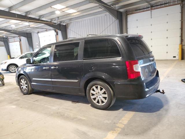  CHRYSLER MINIVAN 2014 Charcoal