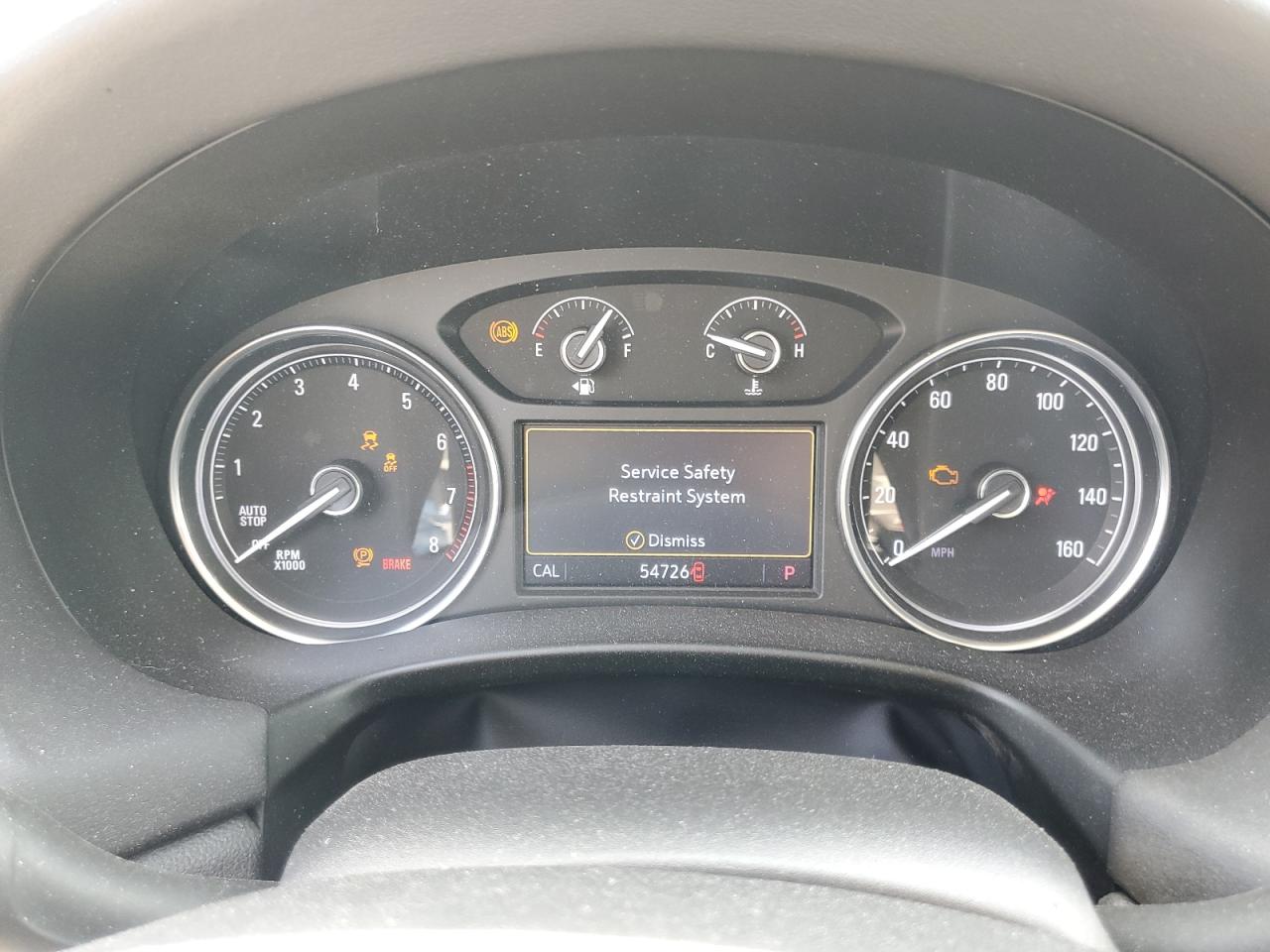 2020 Buick Enclave Premium VIN: 5GAERCKWXLJ242793 Lot: 63983055