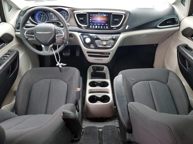  CHRYSLER PACIFICA 2017 Бордовый