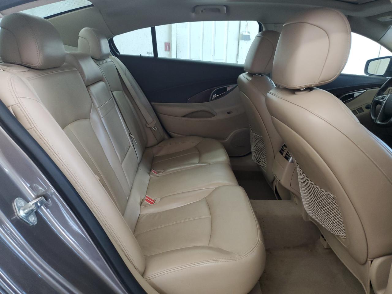 2011 Buick Lacrosse Cxl VIN: 1G4GC5ED2BF162836 Lot: 66349035