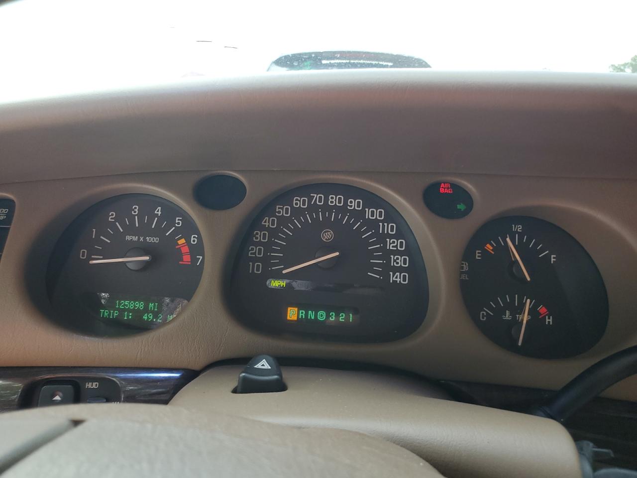 2004 Buick Lesabre Limited VIN: 1G4HR54K44U256959 Lot: 64468585