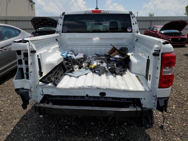  FORD MAVERICK 2024 White