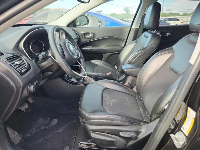  JEEP COMPASS 2018 Czarny