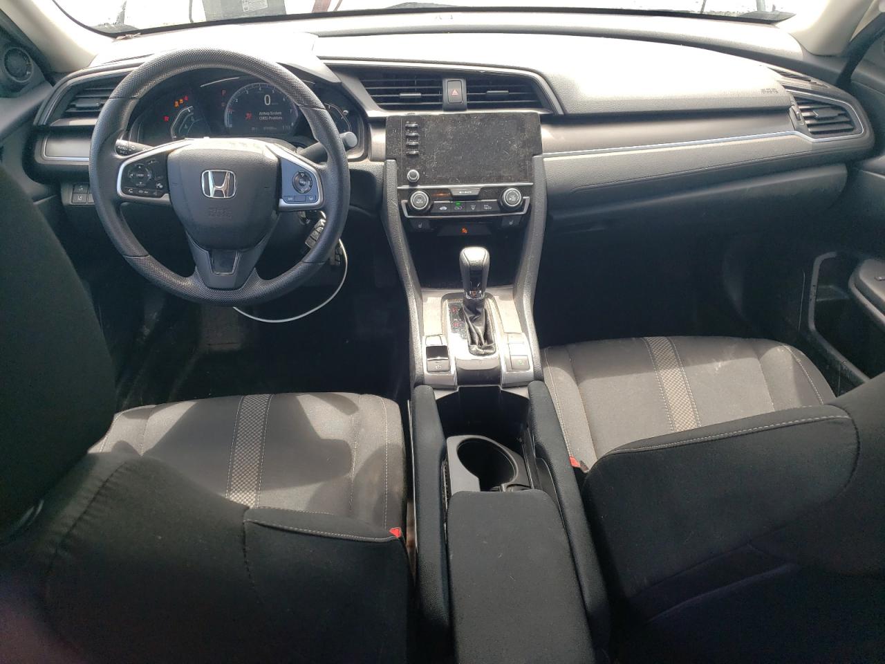 2019 Honda Civic Lx VIN: 2HGFC2F55KH026402 Lot: 64750505