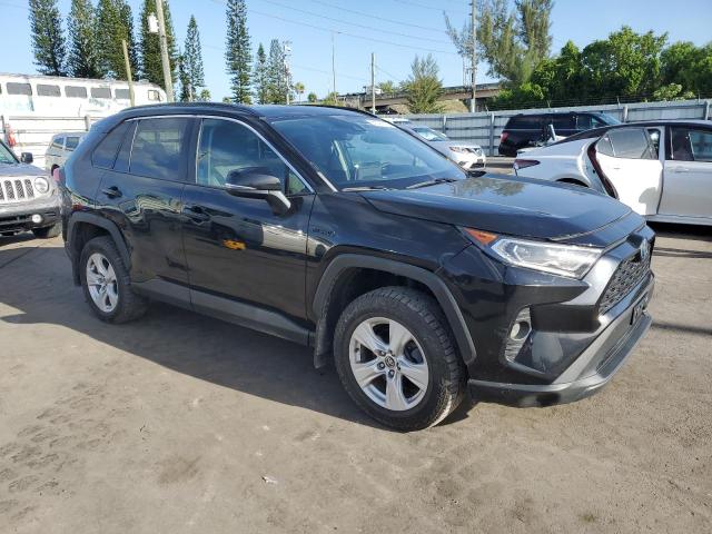  TOYOTA RAV4 2020 Czarny