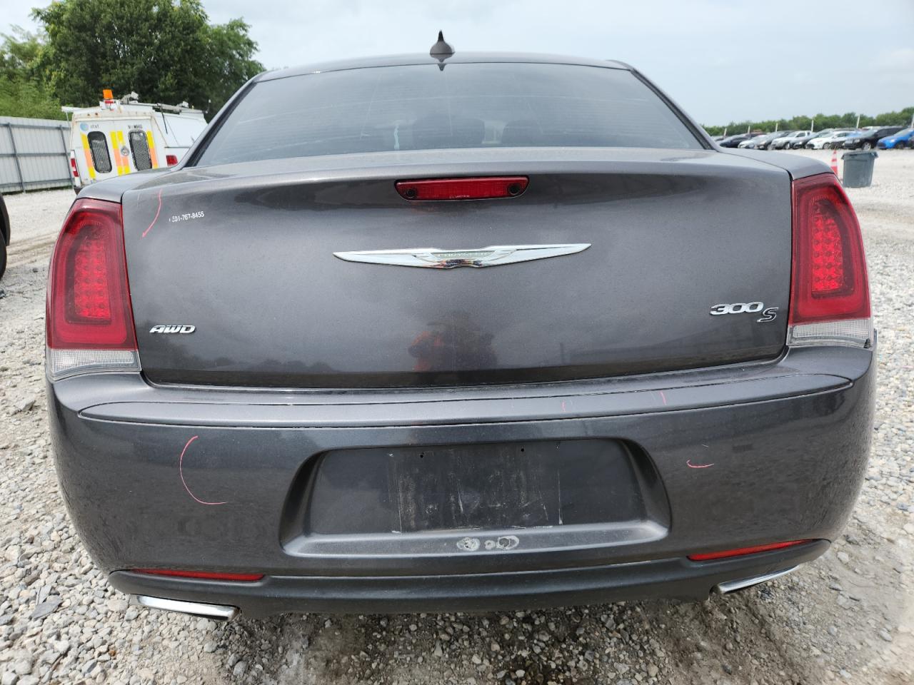 2016 Chrysler 300 S VIN: 2C3CCAGG0GH208760 Lot: 65337345