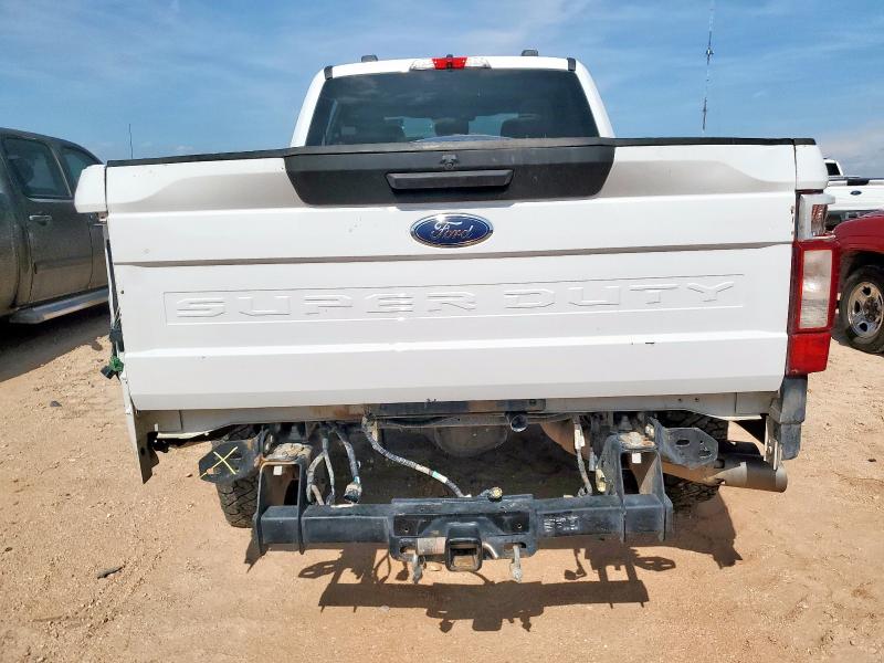  FORD F250 2020 Biały