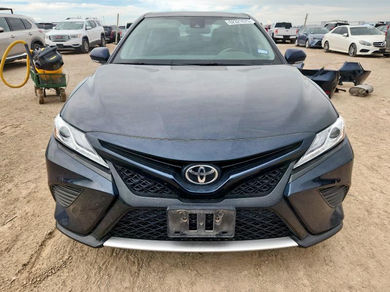  TOYOTA CAMRY 2020 Синий