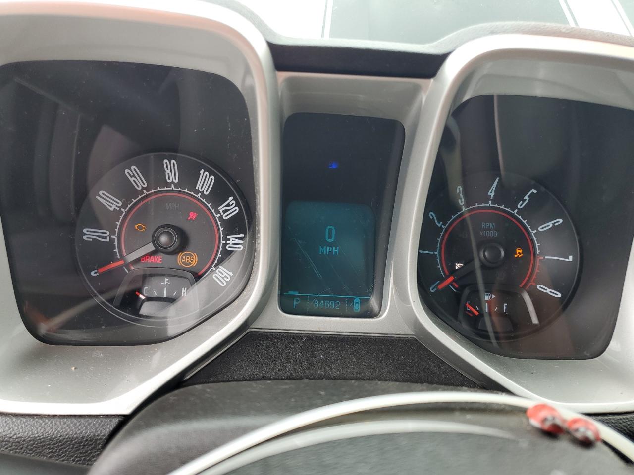2011 Chevrolet Camaro Lt VIN: 2G1FB1ED1B9103726 Lot: 64323305