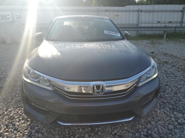  HONDA ACCORD 2017 Charcoal