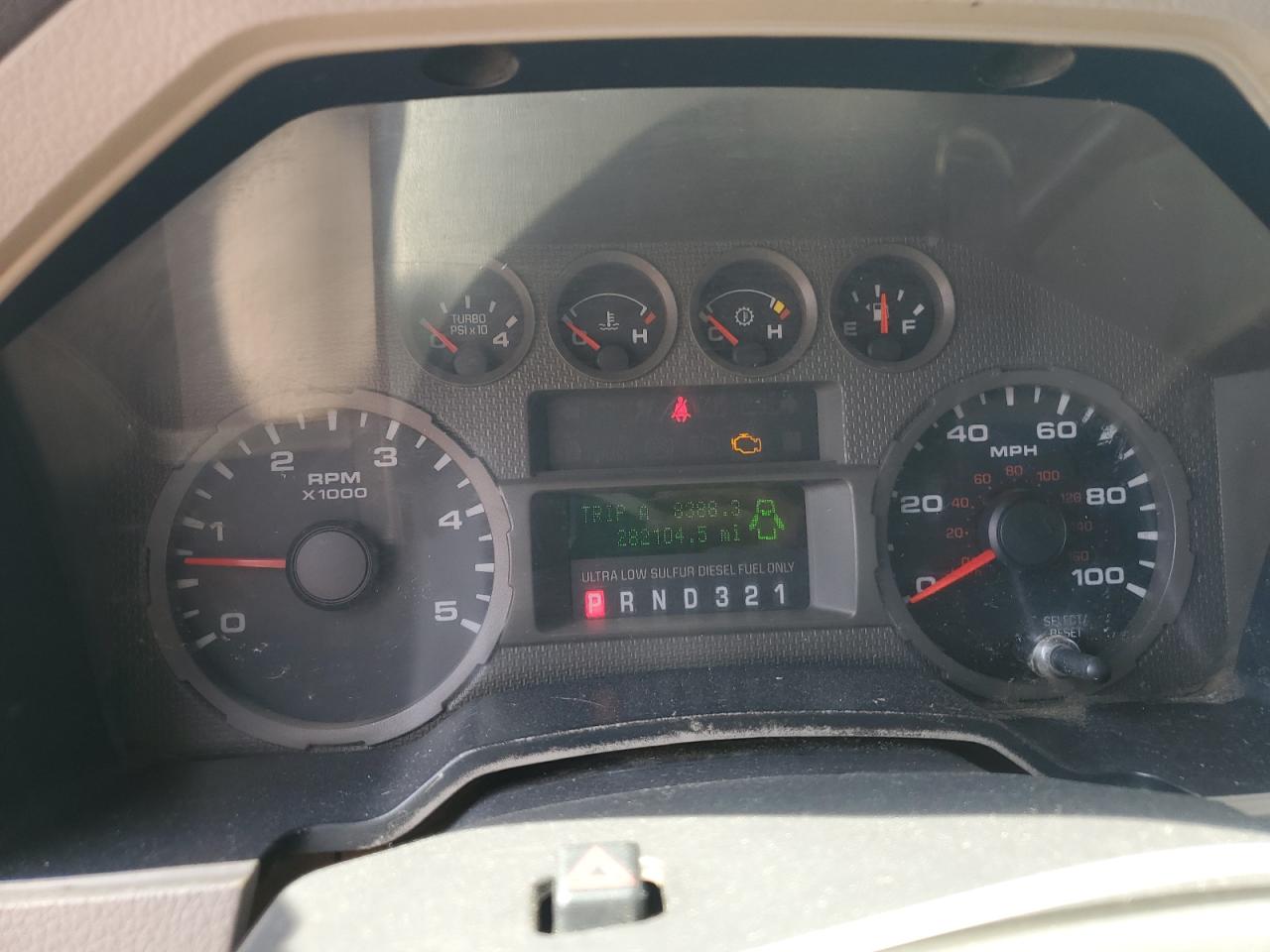 2008 Ford F250 Super Duty VIN: 1FTSX21R78EB61456 Lot: 65693905